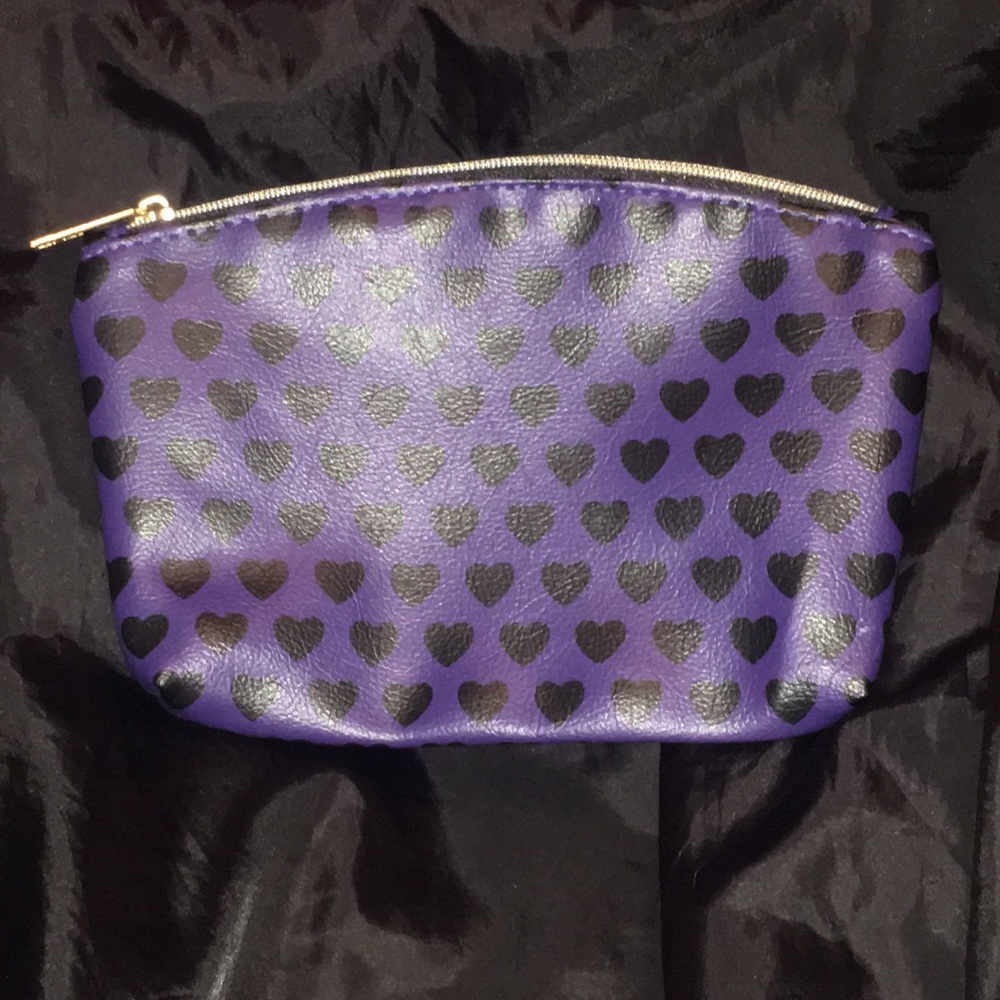 Purple Ipsy bag
